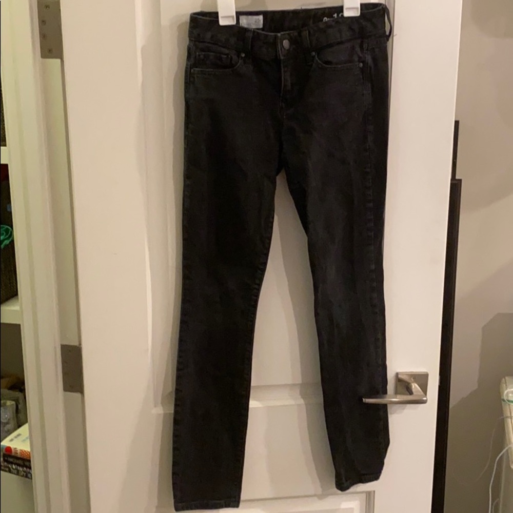 Black jeans